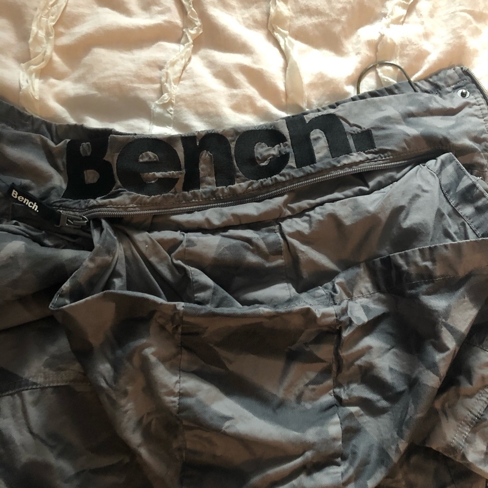 Men’s Bench Jacket